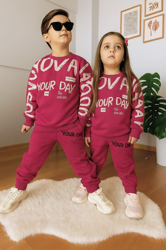 Your Day Kids Tracksuit*