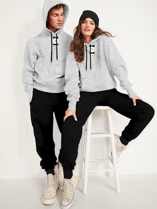 COUPLE TRACKSUIT HOODIE & TROUSER
