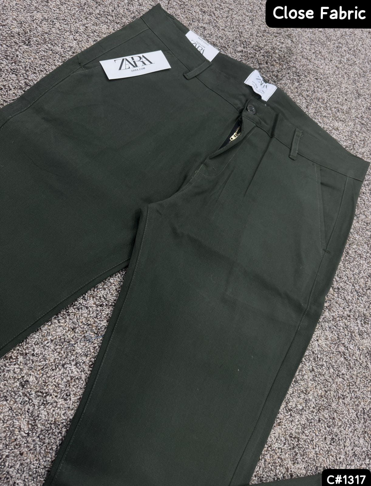 NEW ARRIVAL MEN'S COTTON PANT