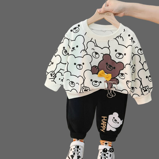 *Kids Printed Tracksuits*