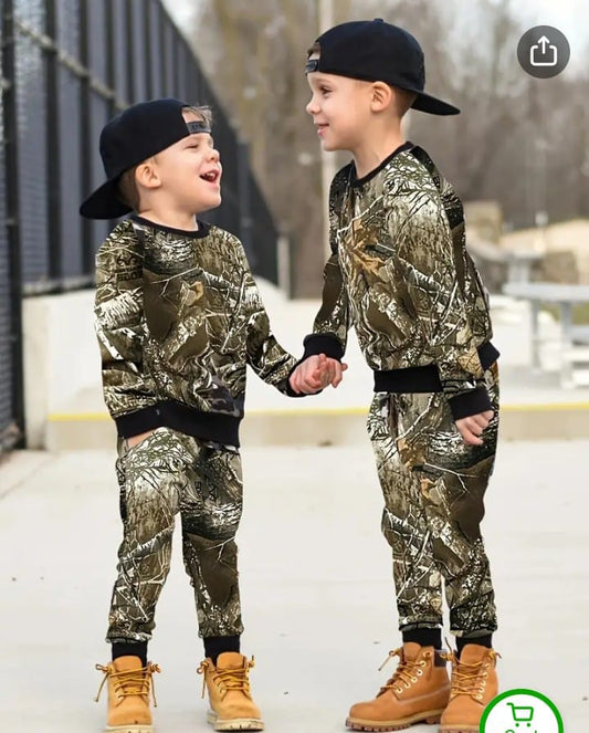 *New Arrival Tracksuit for kids*