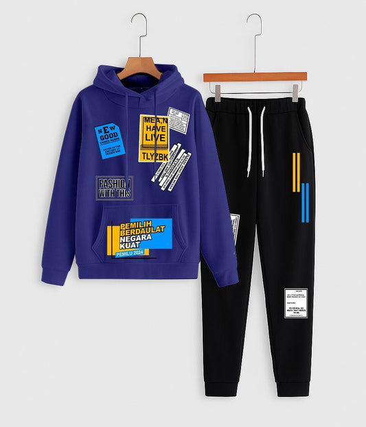 *New Arrival Hoodie & Trouser Track suits*