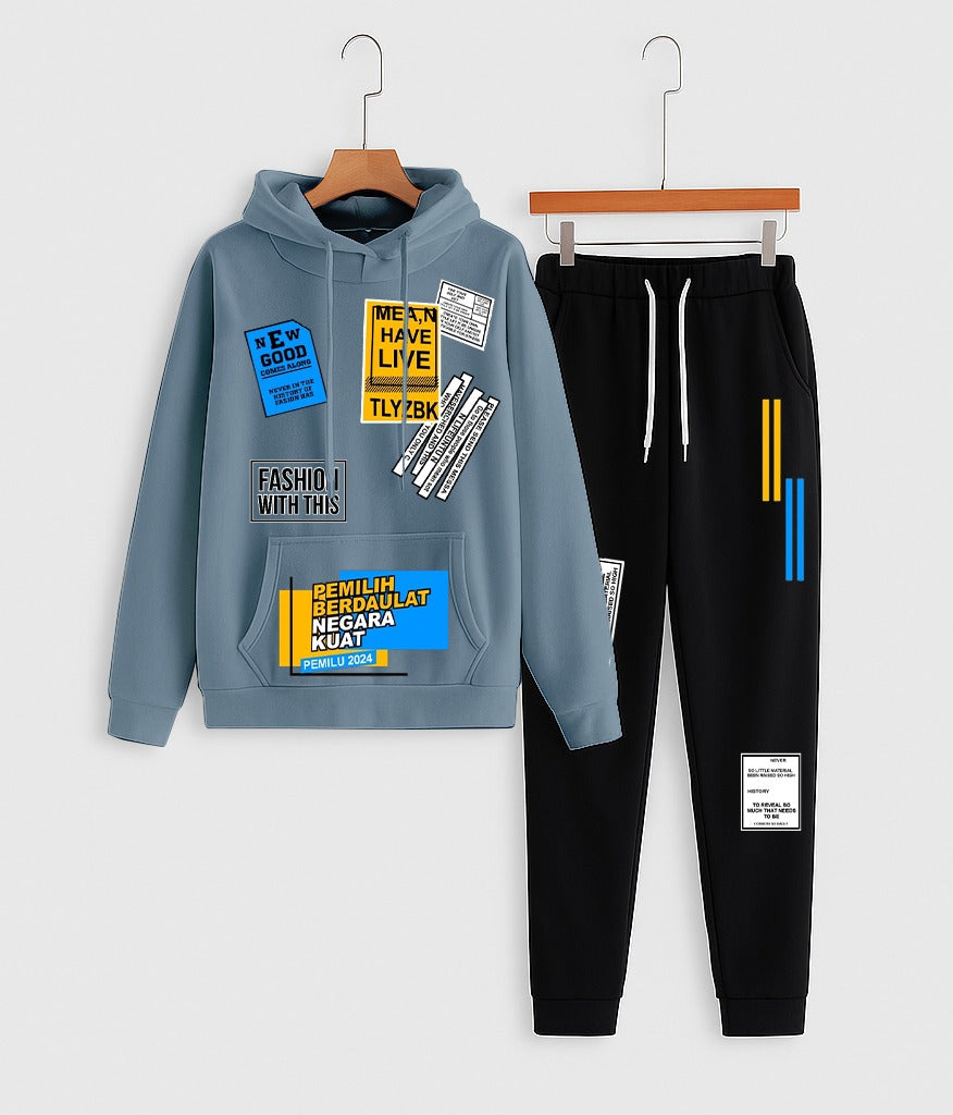 *New Arrival Hoodie & Trouser Track suits*