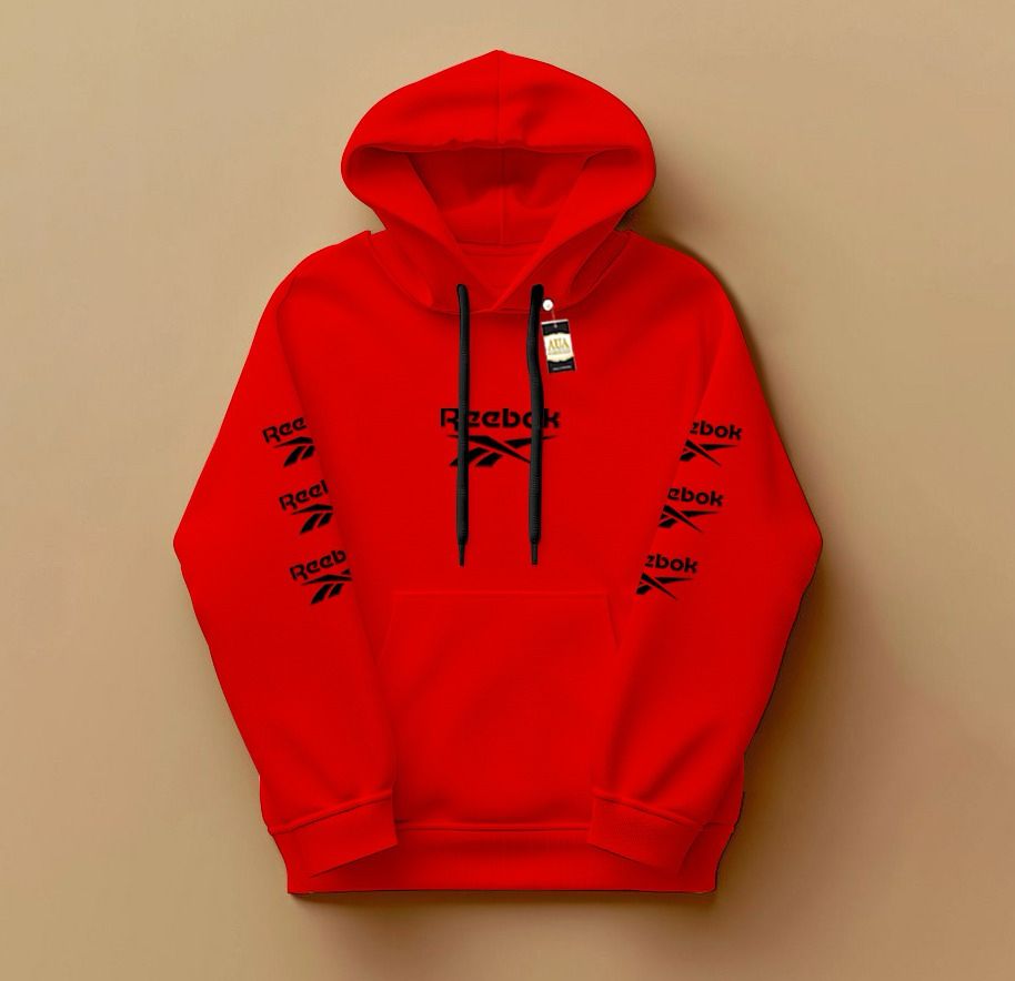 Zipper Hoodie For Boys