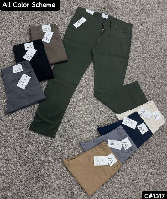 NEW ARRIVAL MEN'S COTTON PANT