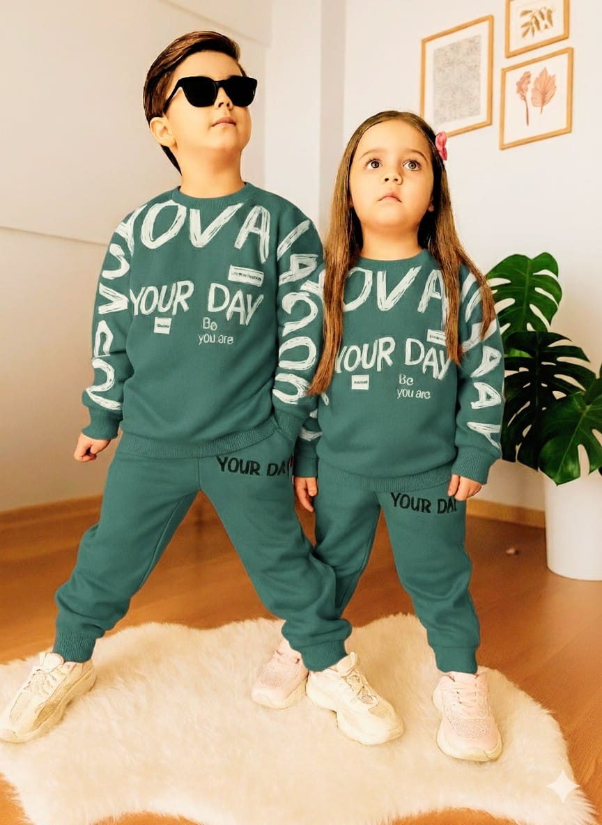 Your Day Kids Tracksuit*