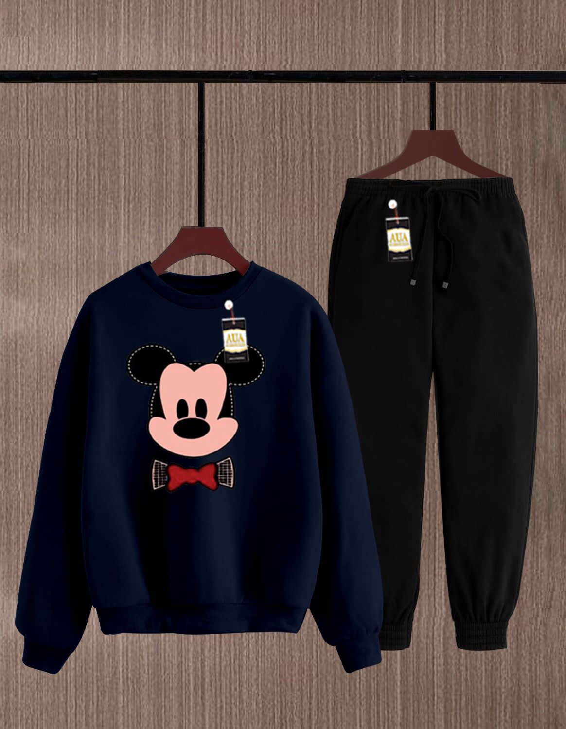 SWEATSHIRT & TROUSERTRACK SUIT FOR WOMEN