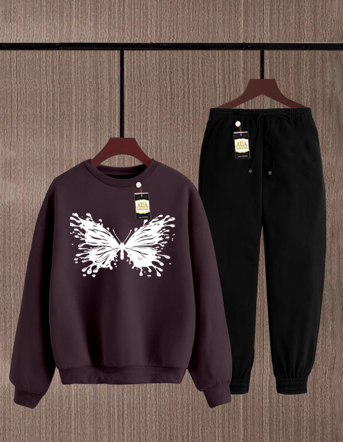 SWEATSHIRT & TROUSERTRACK SUIT FOR WOMEN