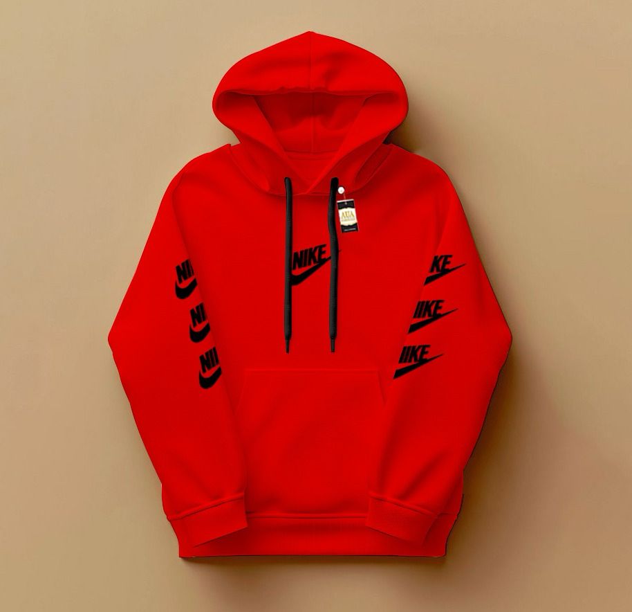 Zipper Hoodie For Boys