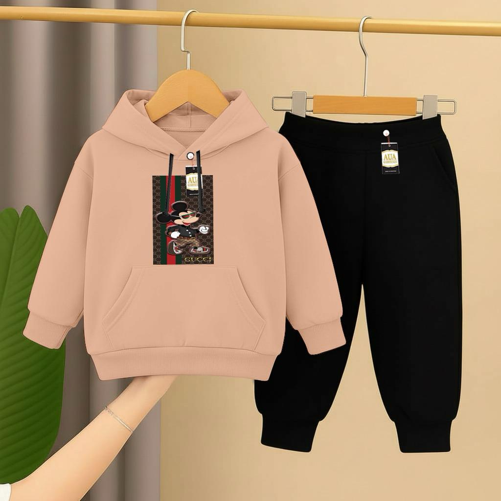 Kids Tracksuit Hoodie & Trouser