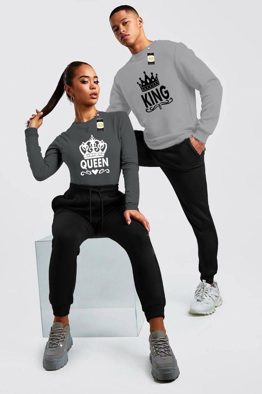 NEW ARRIVAL COUPLE TRACKSUIT