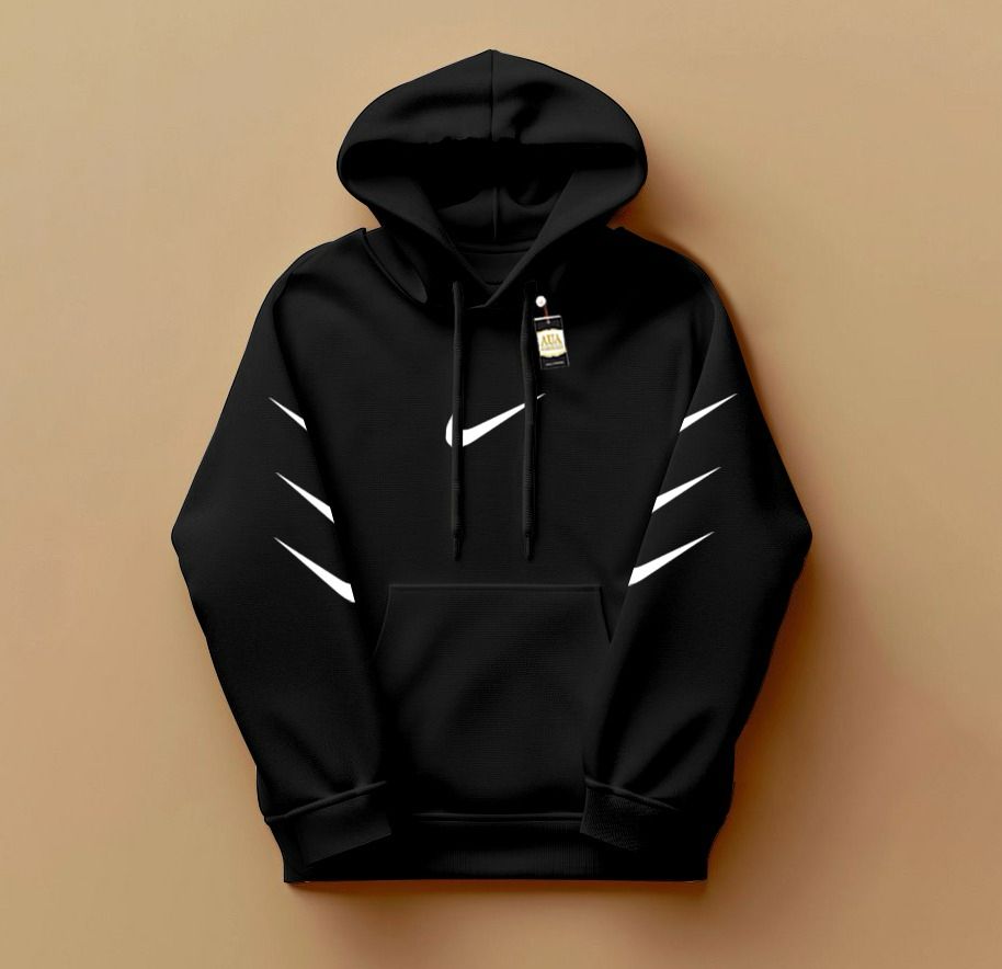 Zipper Hoodie For Boys