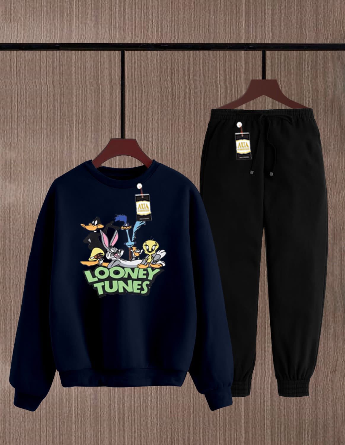 SWEATSHIRT & TROUSERTRACK SUIT FOR WOMEN