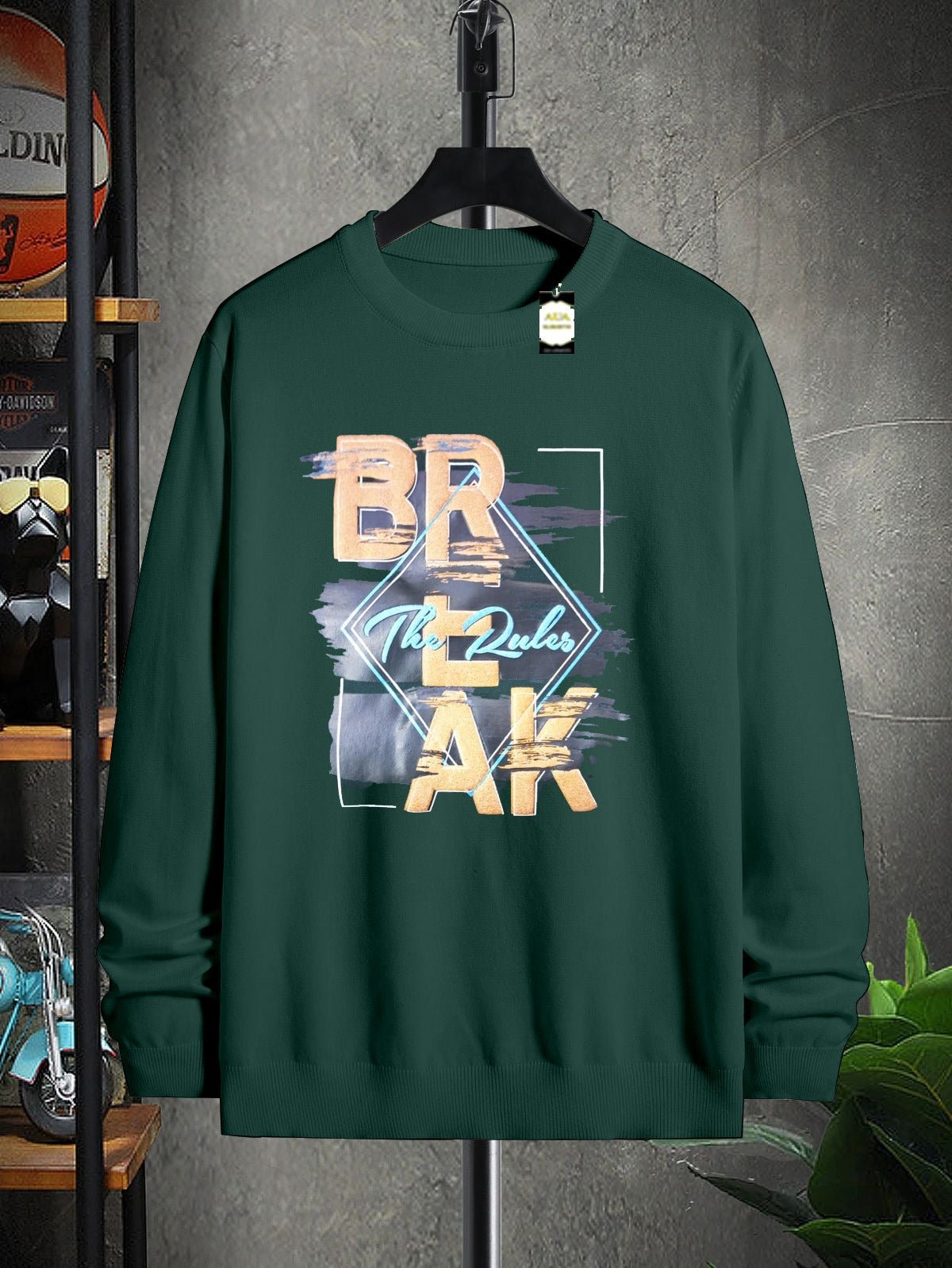 NEW ARRIVAL SWEATSHIRTS FOR MEN