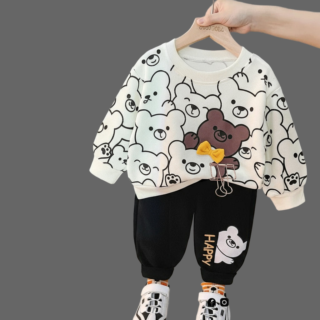 *Kids Printed Tracksuits*