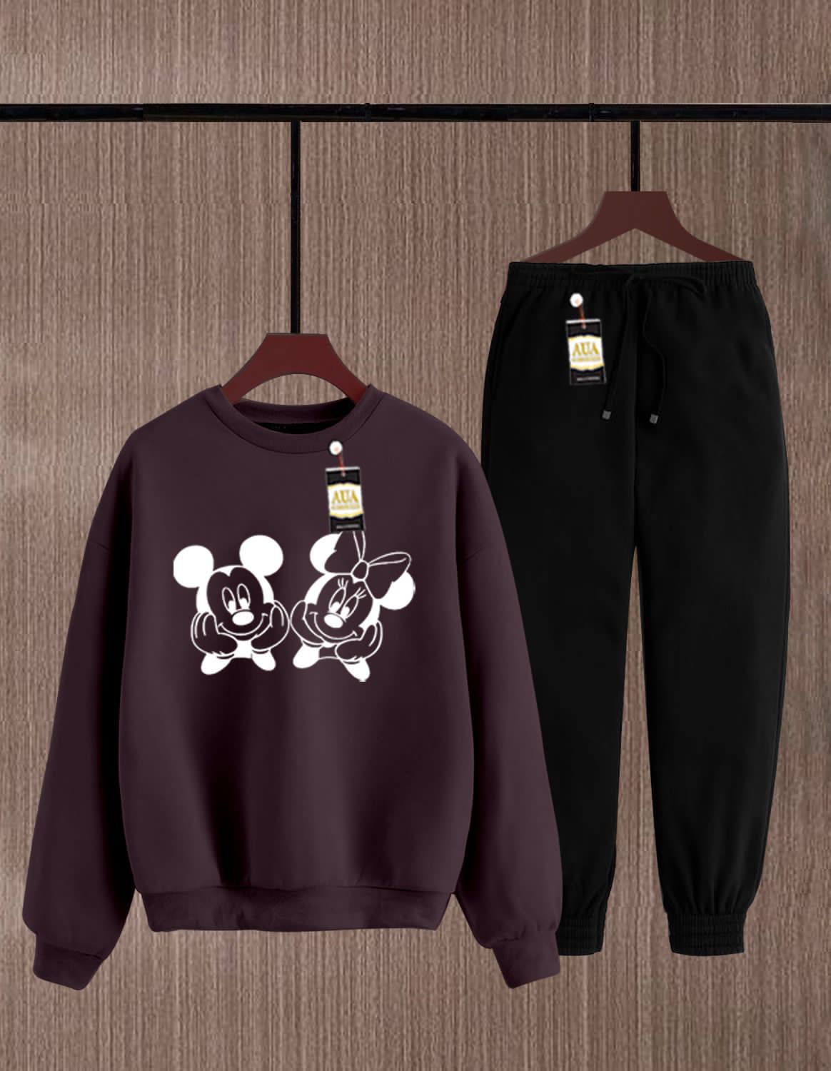 SWEATSHIRT & TROUSERTRACK SUIT FOR WOMEN