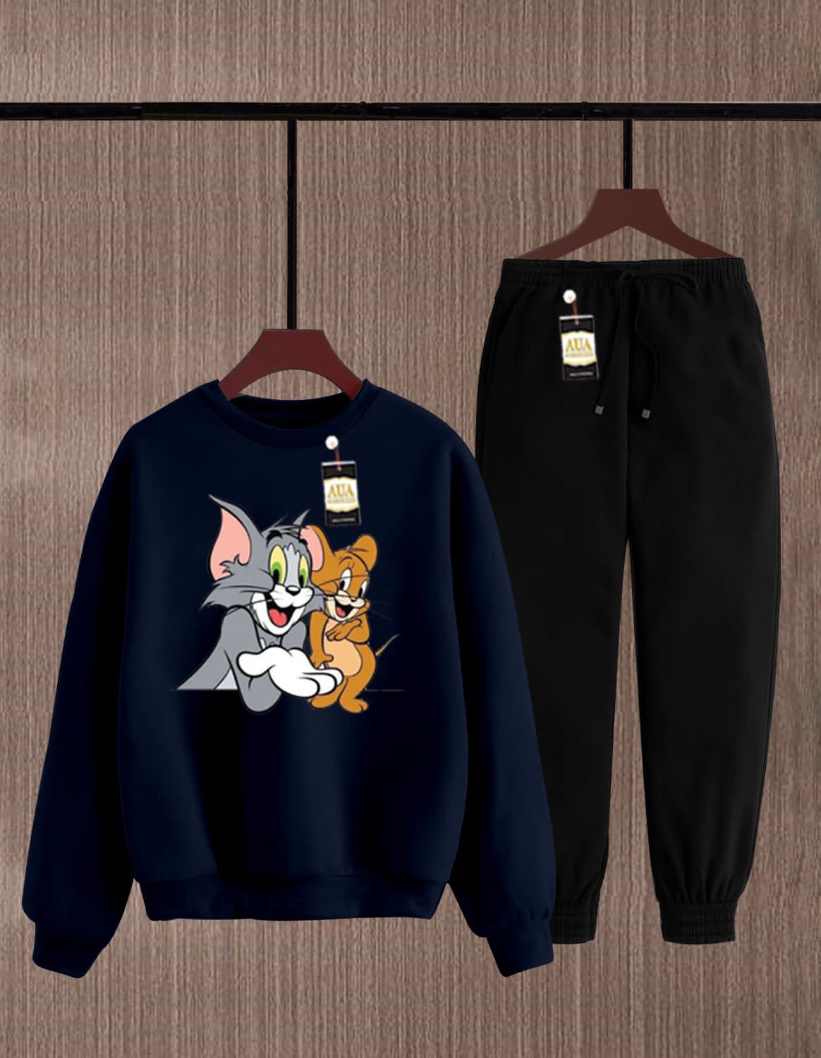 SWEATSHIRT & TROUSERTRACK SUIT FOR WOMEN