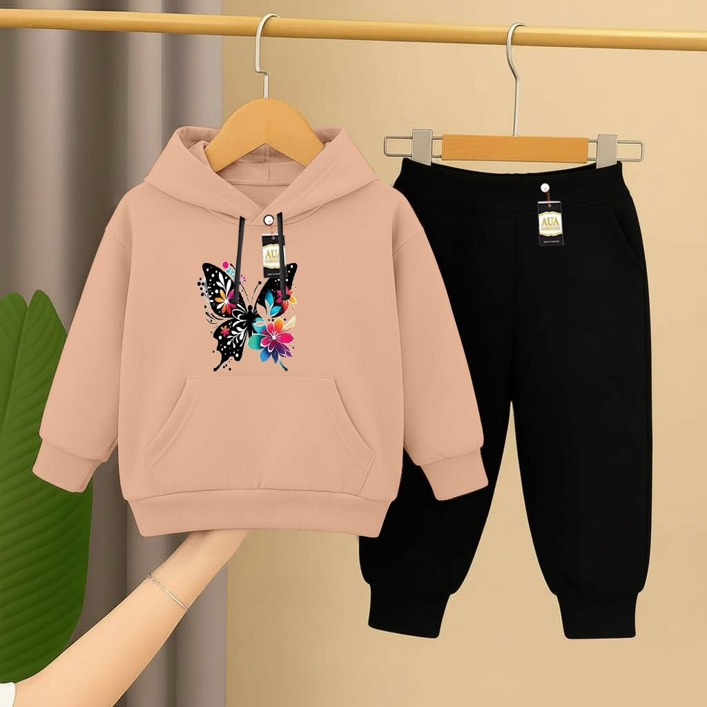 Kids Tracksuit Hoodie & Trouser
