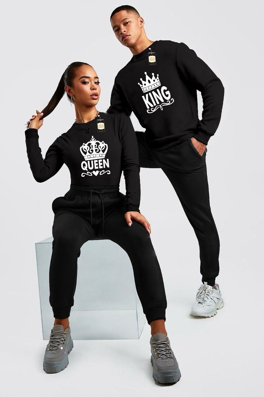 NEW ARRIVAL COUPLE TRACKSUIT