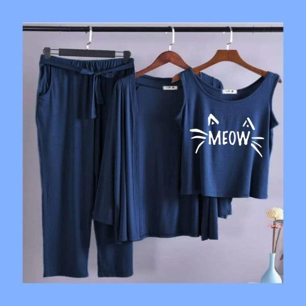 *3pcs Nightwear New Arrival For Women*