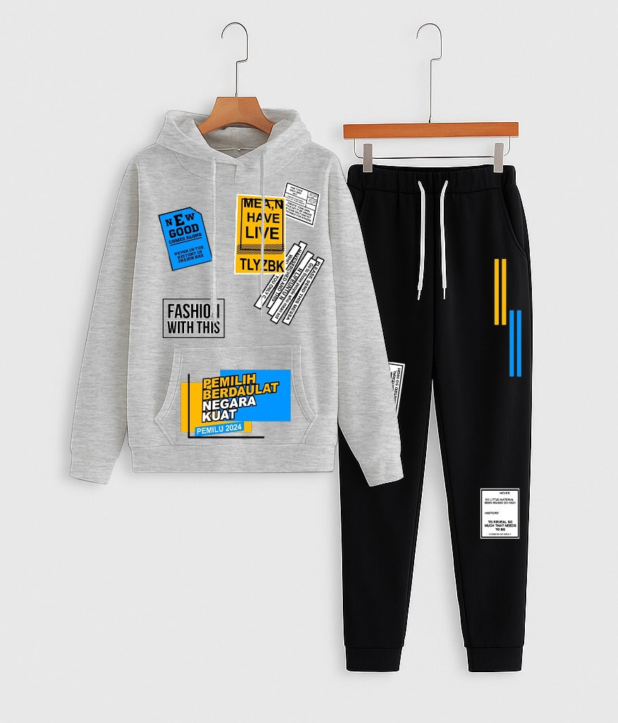 *New Arrival Hoodie & Trouser Track suits*