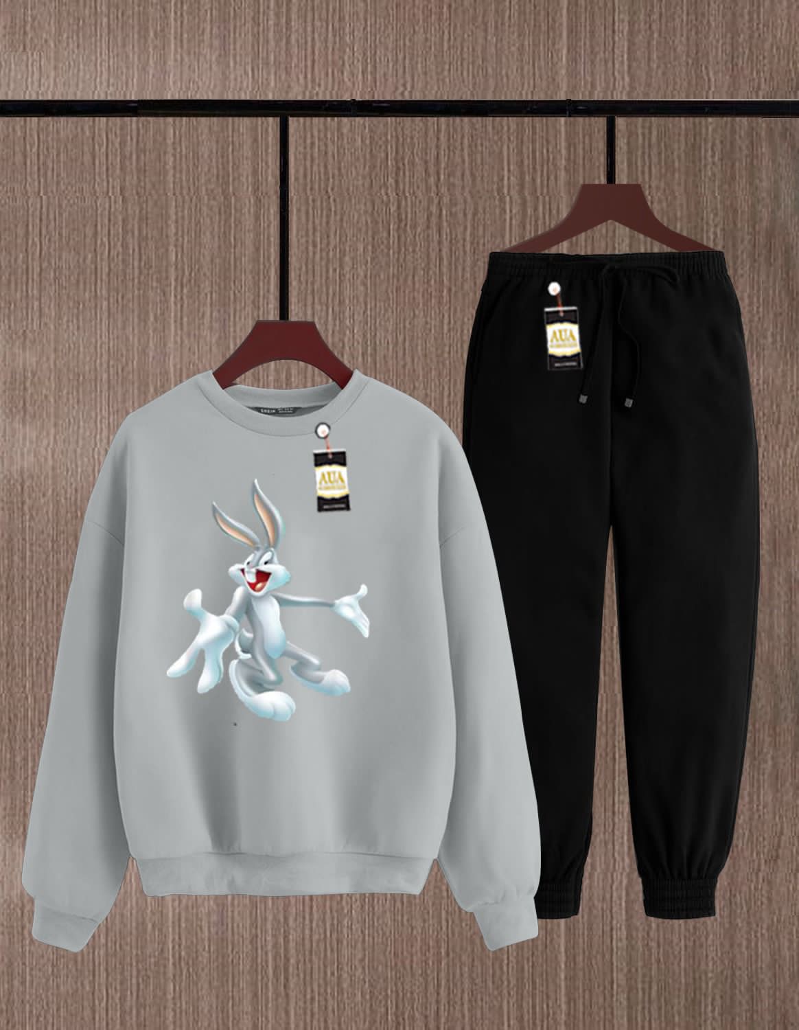 SWEATSHIRT & TROUSERTRACK SUIT FOR WOMEN