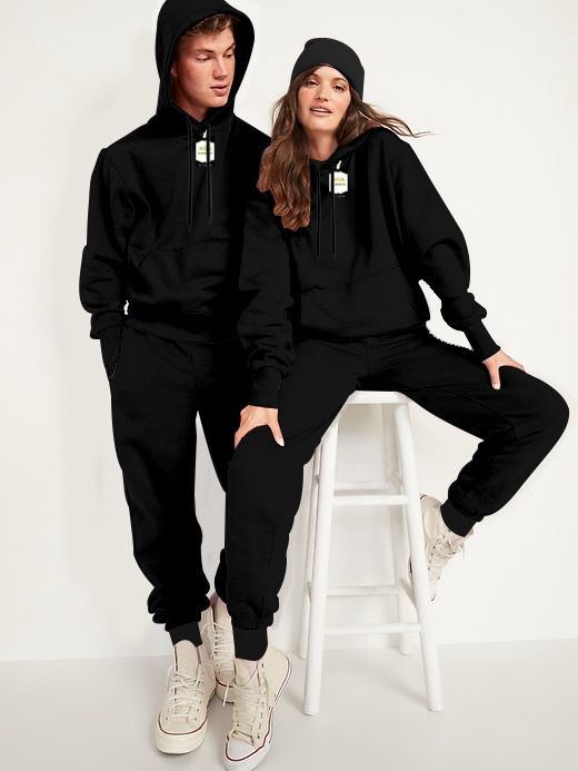 COUPLE TRACKSUIT HOODIE & TROUSER