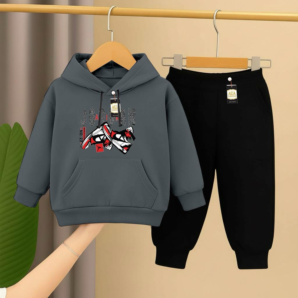 Kids Tracksuit Hoodie & Trouser