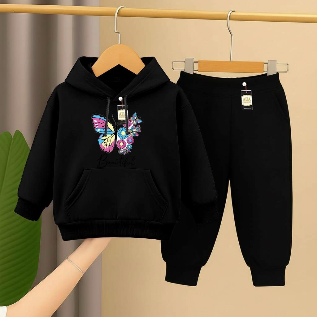 Kids Tracksuit Hoodie & Trouser