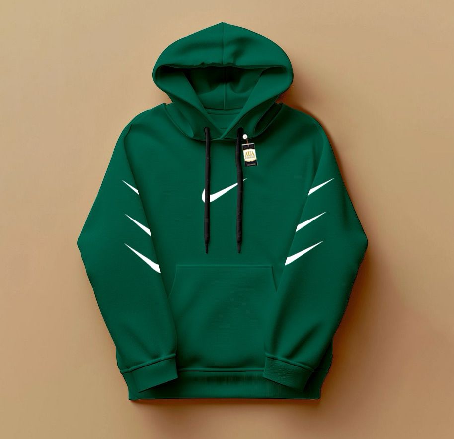Zipper Hoodie For Boys