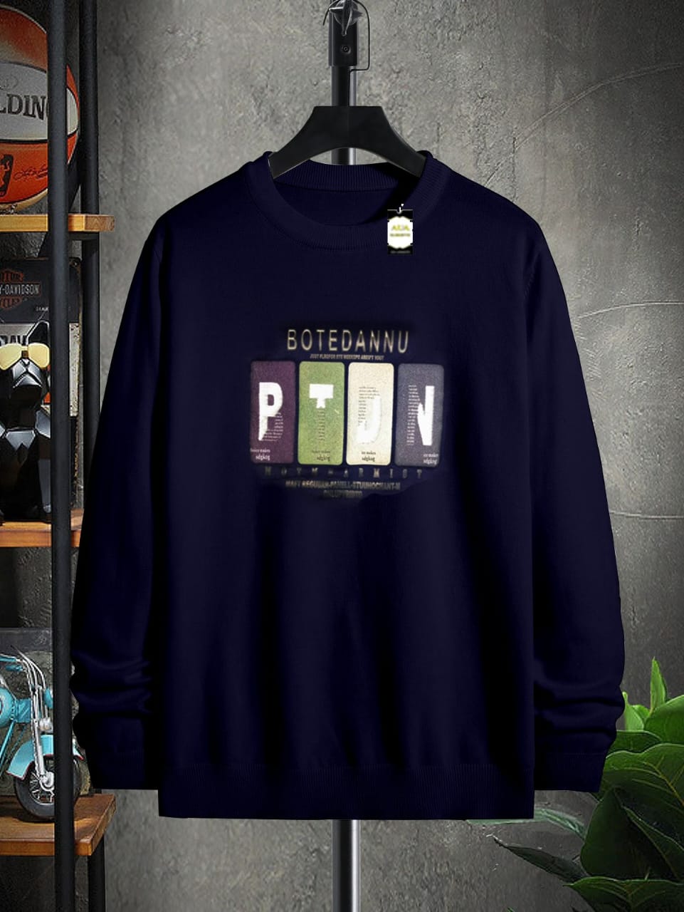 NEW ARRIVAL SWEATSHIRT FOR MEN