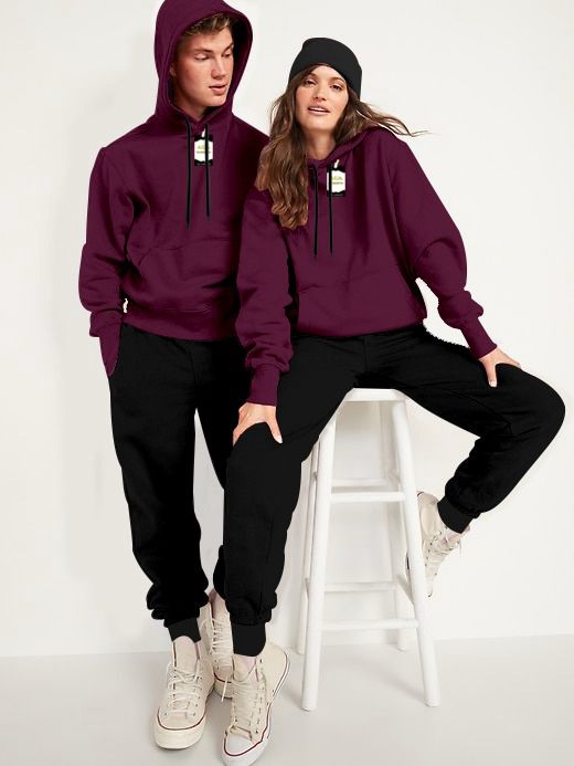 COUPLE TRACKSUIT HOODIE & TROUSER