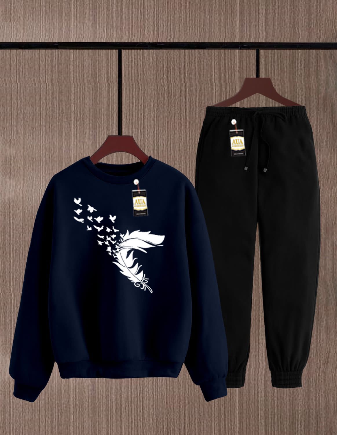 SWEATSHIRT & TROUSERTRACK SUIT FOR WOMEN