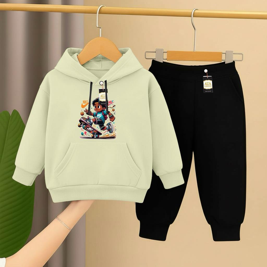 Kids Tracksuit Hoodie & Trouser