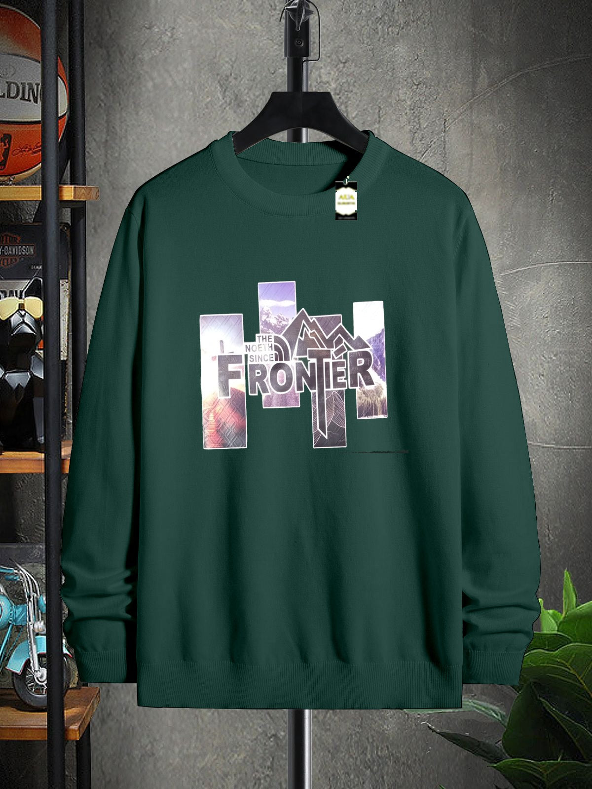 NEW ARRIVAL SWEATSHIRTS FOR MEN