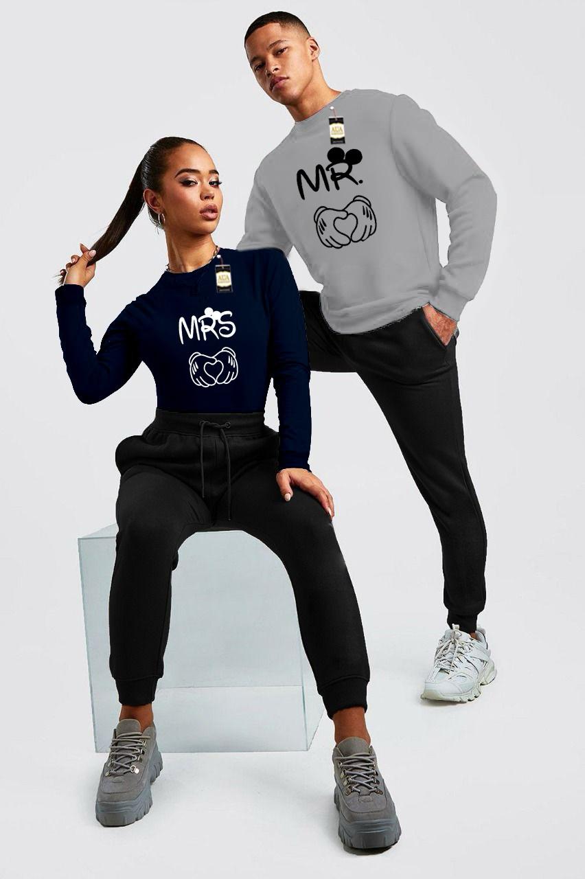 NEW ARRIVAL COUPLE TRACKSUIT