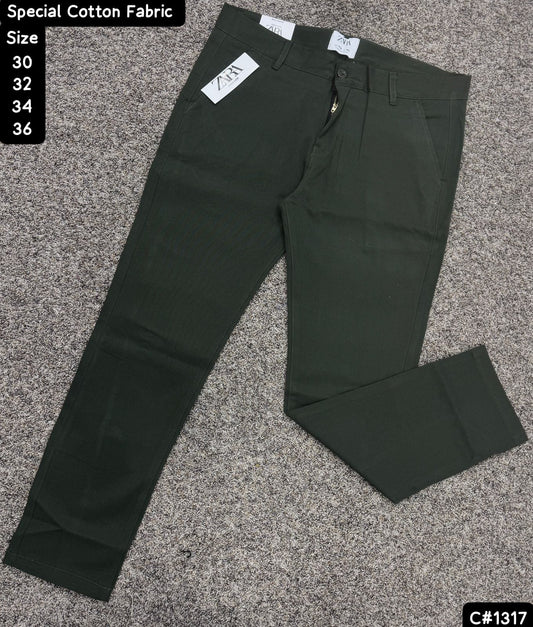 NEW ARRIVAL MEN'S COTTON PANT