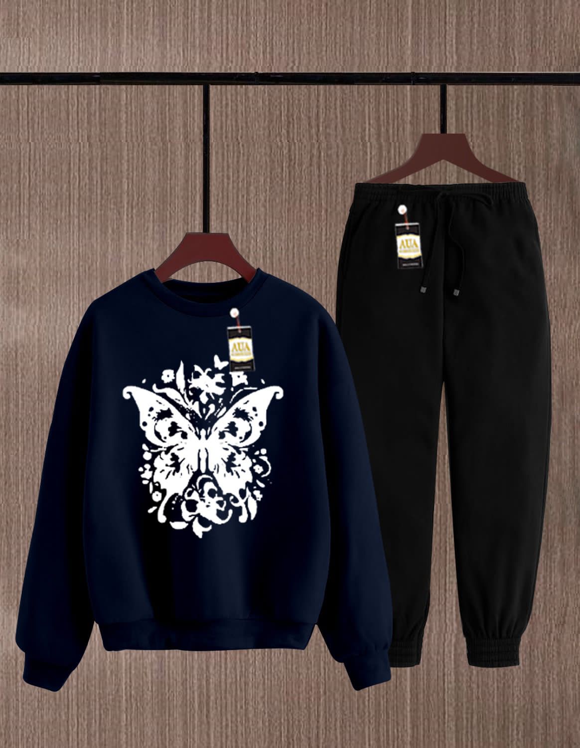 SWEATSHIRT & TROUSERTRACK SUIT FOR WOMEN