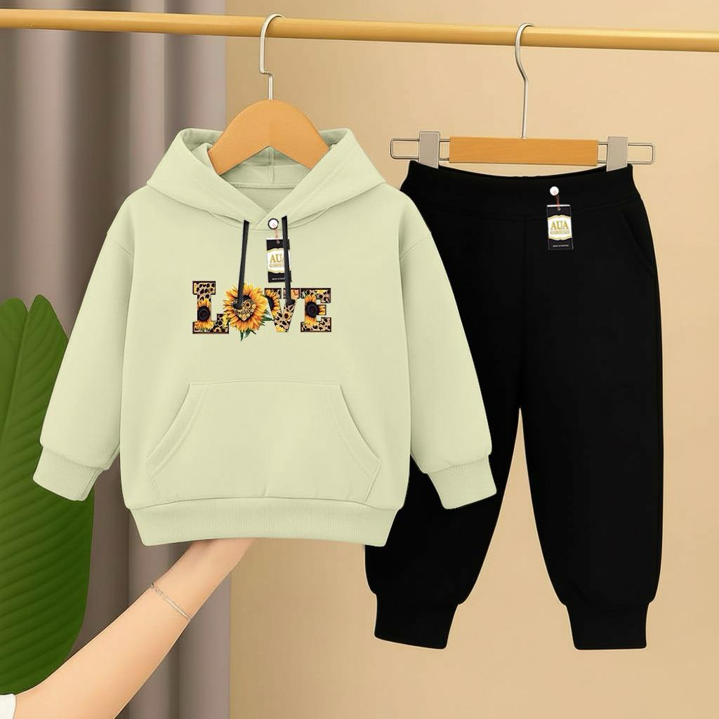 Kids Tracksuit Hoodie & Trouser