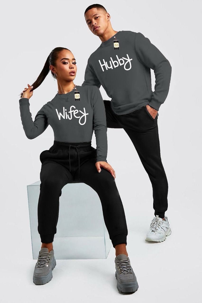 NEW ARRIVAL COUPLE TRACKSUIT