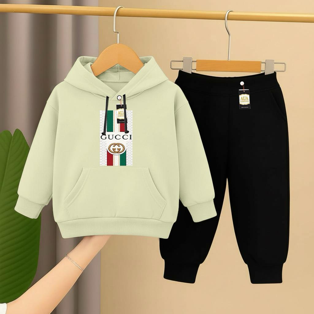 Kids Tracksuit Hoodie & Trouser