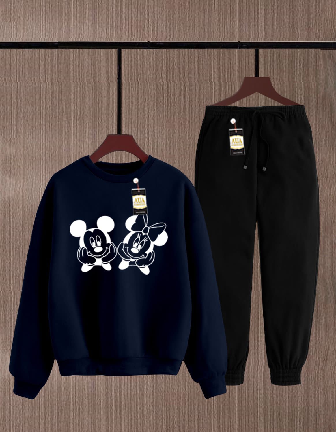 SWEATSHIRT & TROUSERTRACK SUIT FOR WOMEN