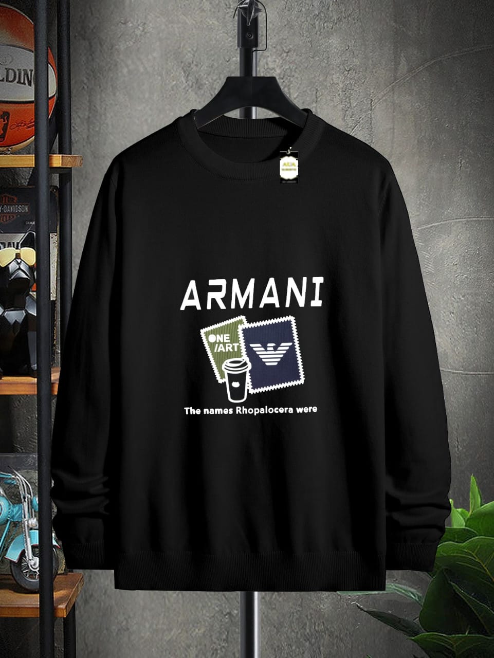 NEW ARRIVAL SWEATSHIRT FOR MEN