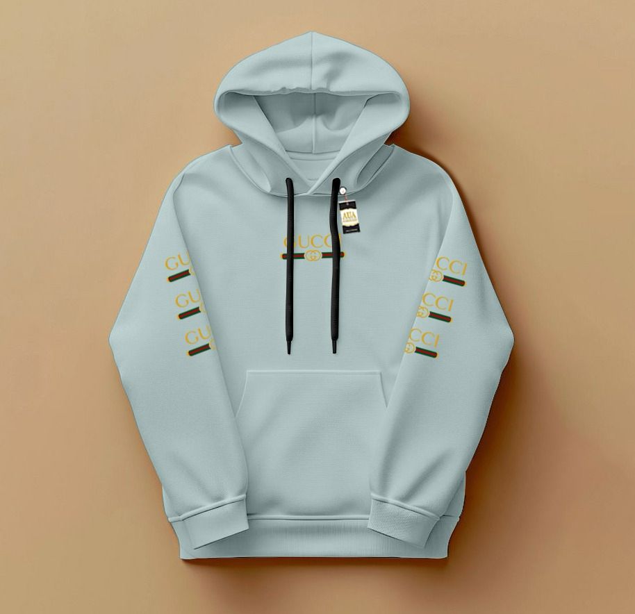 Zipper Hoodie For Boys