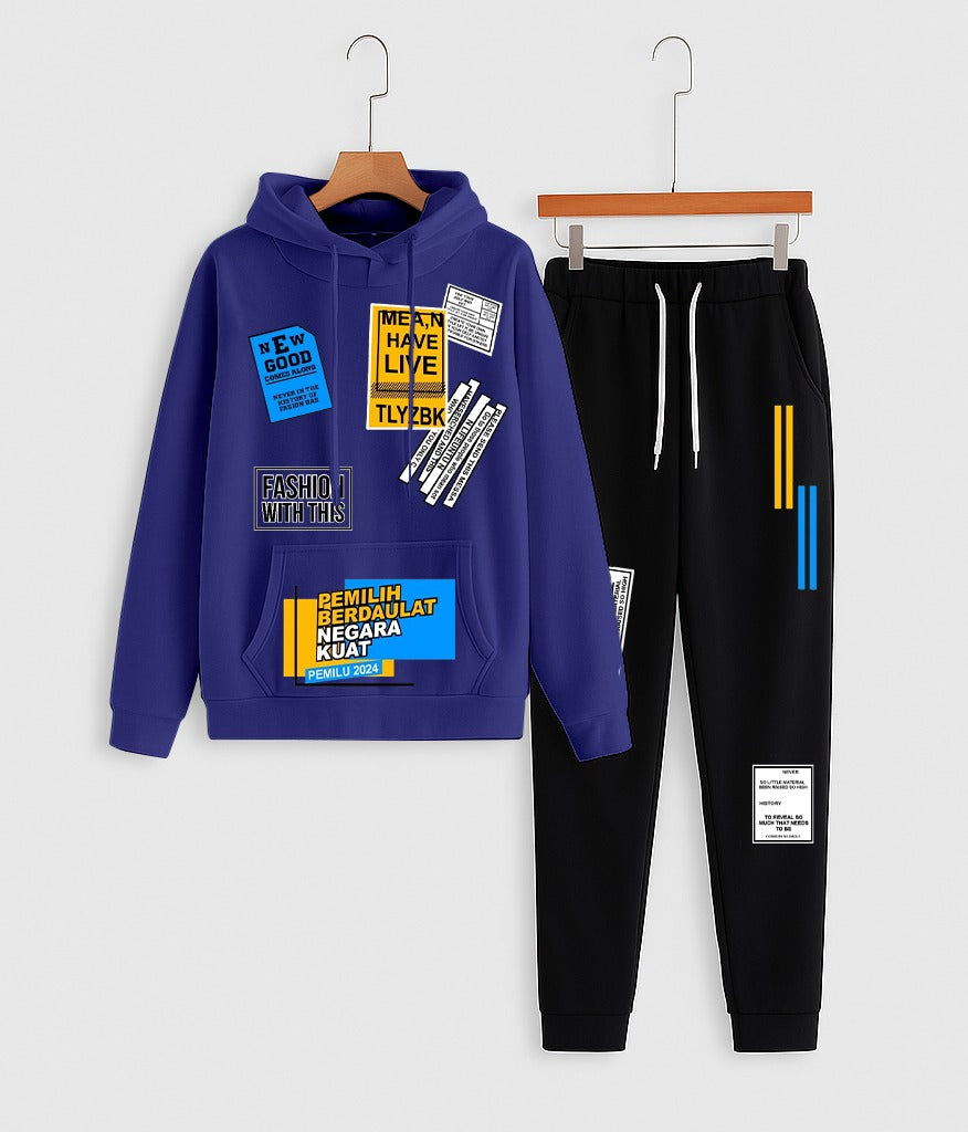 *New Arrival Hoodie & Trouser Track suits*