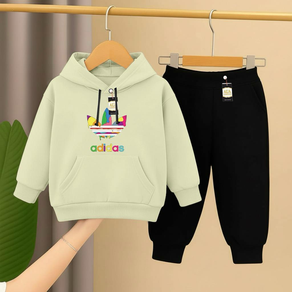 Kids Tracksuit Hoodie & Trouser