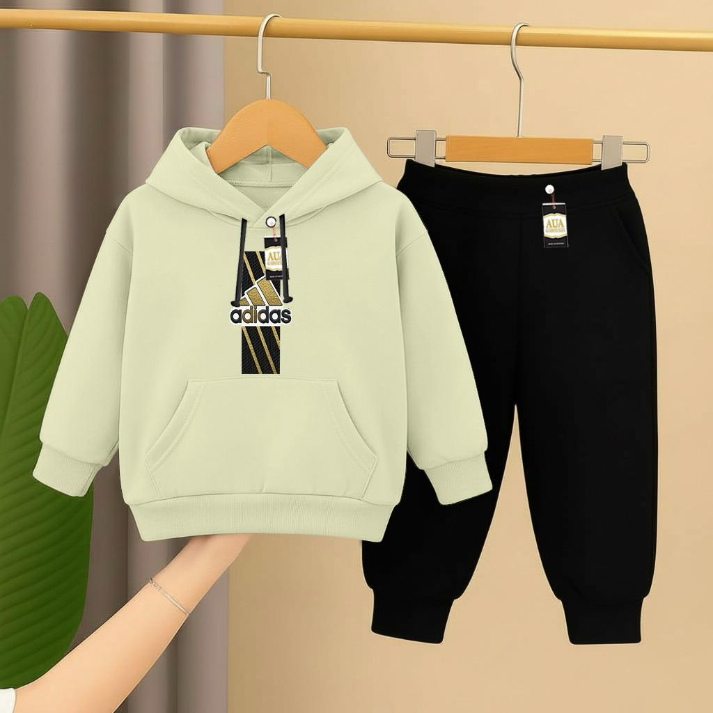 Kids Tracksuit Hoodie & Trouser