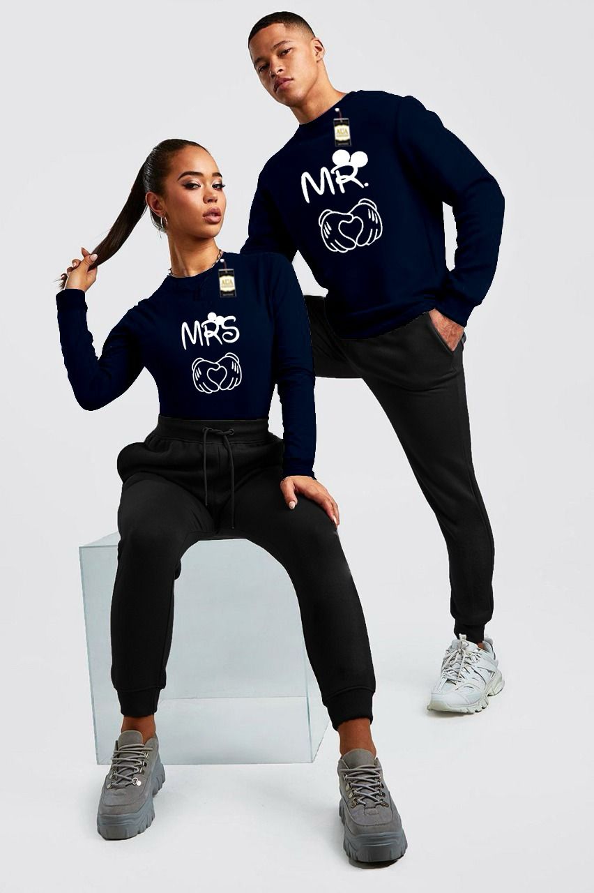 NEW ARRIVAL COUPLE TRACKSUIT