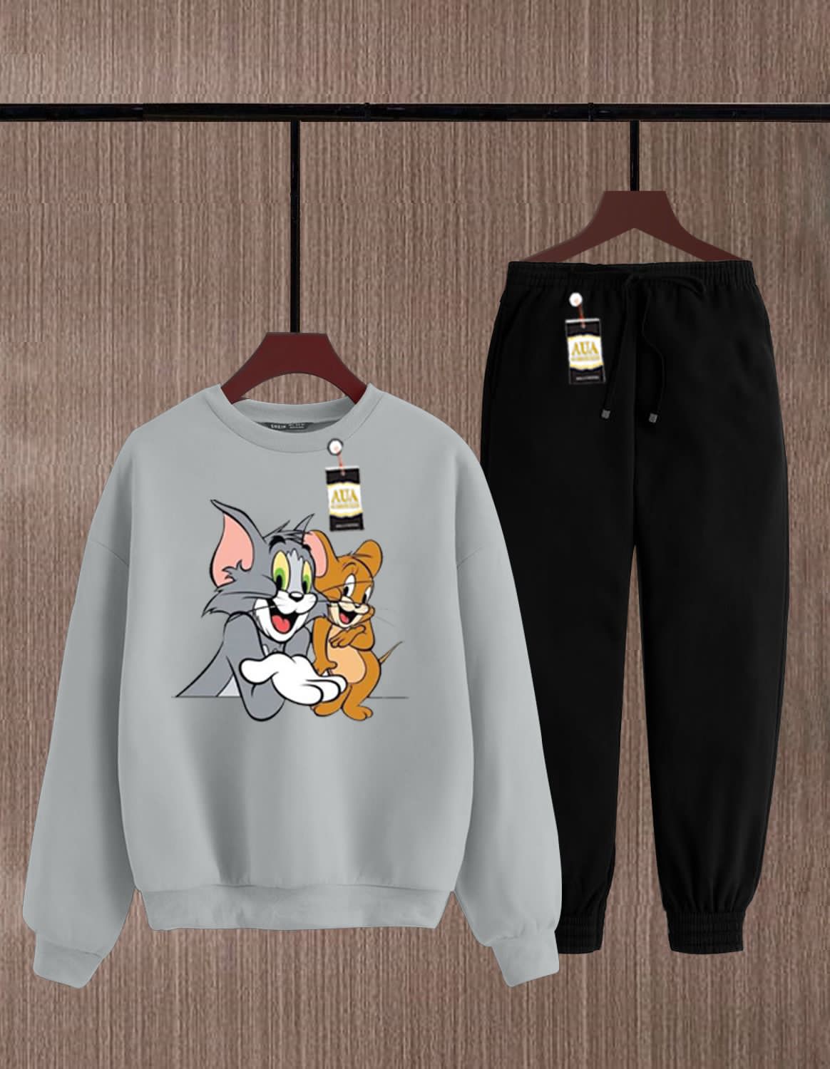 SWEATSHIRT & TROUSERTRACK SUIT FOR WOMEN