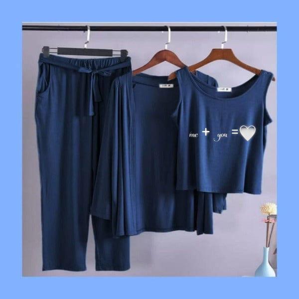 *3pcs Nightwear New Arrival For Women*